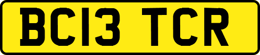 BC13TCR