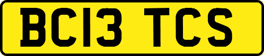 BC13TCS
