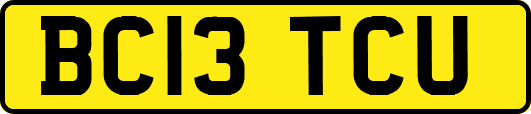 BC13TCU