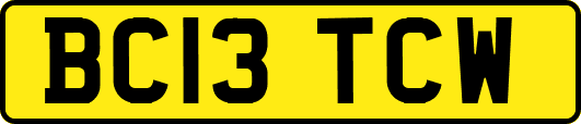 BC13TCW