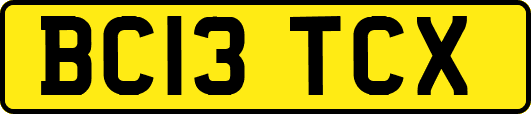 BC13TCX