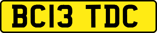 BC13TDC