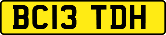 BC13TDH