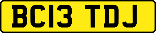 BC13TDJ