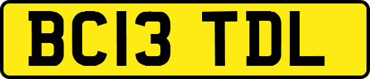 BC13TDL