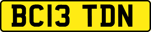BC13TDN