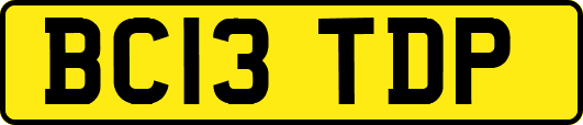 BC13TDP