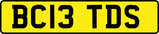 BC13TDS