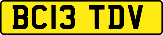 BC13TDV
