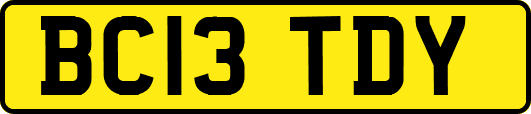 BC13TDY