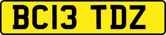 BC13TDZ