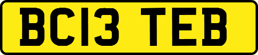 BC13TEB