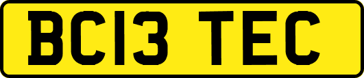 BC13TEC