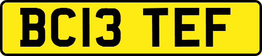 BC13TEF