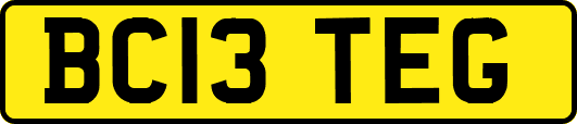 BC13TEG