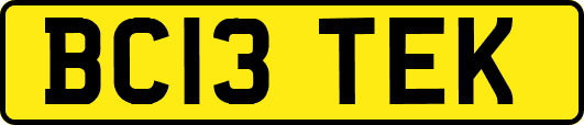 BC13TEK