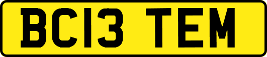 BC13TEM