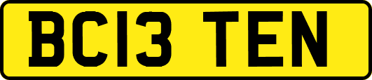 BC13TEN