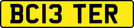 BC13TER