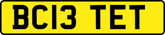 BC13TET