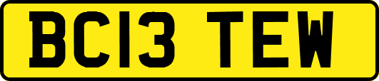 BC13TEW
