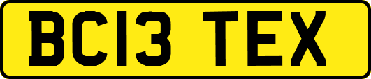 BC13TEX