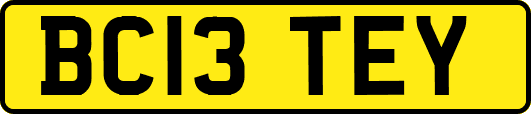 BC13TEY