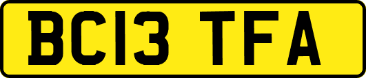 BC13TFA