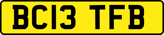 BC13TFB