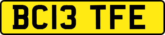 BC13TFE