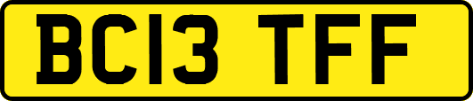 BC13TFF