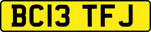 BC13TFJ