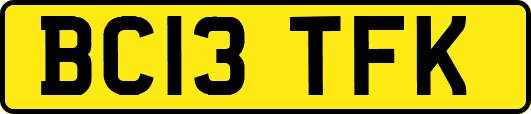 BC13TFK
