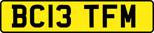 BC13TFM