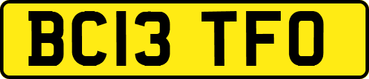 BC13TFO