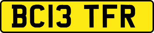BC13TFR
