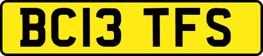 BC13TFS