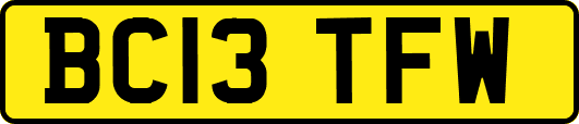 BC13TFW