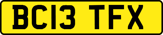 BC13TFX