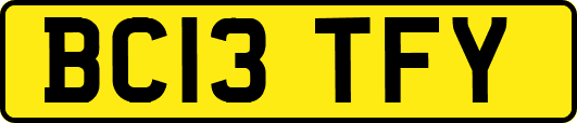 BC13TFY