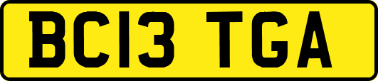 BC13TGA