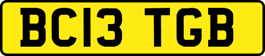 BC13TGB