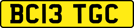 BC13TGC