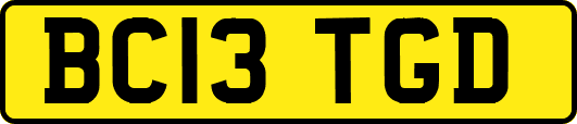 BC13TGD