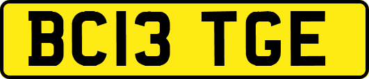 BC13TGE