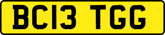 BC13TGG