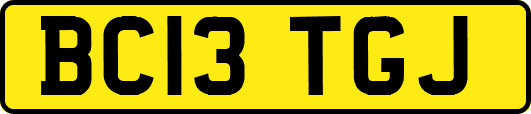 BC13TGJ