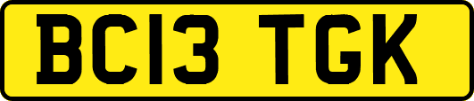 BC13TGK