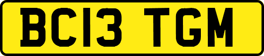 BC13TGM