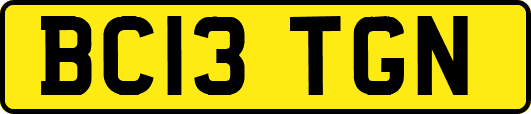 BC13TGN